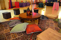 BOHEMIAN GROVE BAT MITZVAH